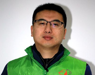 派多格李彬-第71期优秀宠物美容师