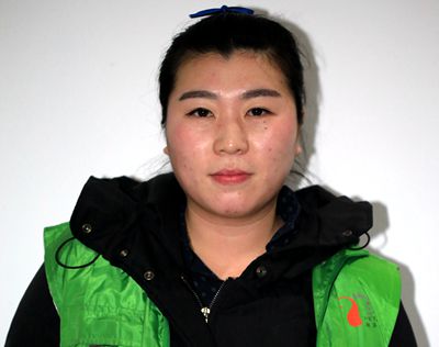 派多格李萌萌-第71期优秀宠物美容师