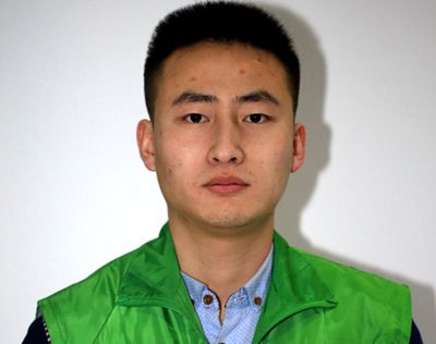 派多格梁旭东-第71期优秀宠物美容师
