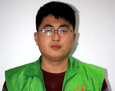 派多格林旭斌-第71期优秀宠物美容师