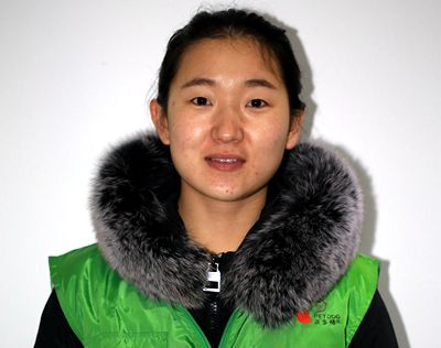 派多格吴凌萱-第71期优秀宠物美容师