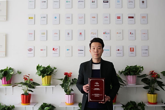 祝贺派多格学员李先生在江西宜春开店