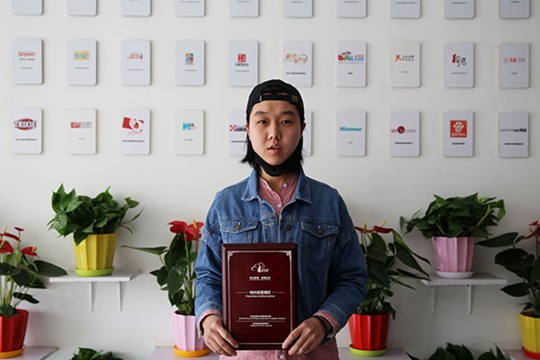 祝贺派多格学员张女士和陈先生在陕西汉中开店