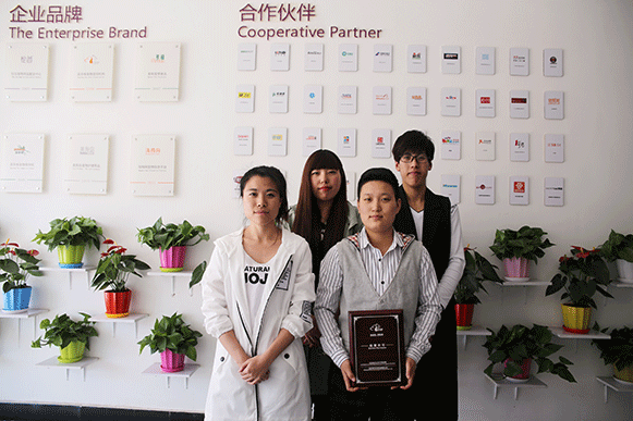 祝贺派多格学员冯先生与张先生在山西开店