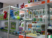 山东青岛劲松店开业-学员开店