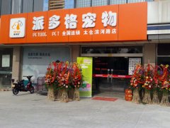 广东深圳宠物美容店