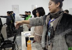 北京宠物美容学校派多格第50期假毛模拟训练