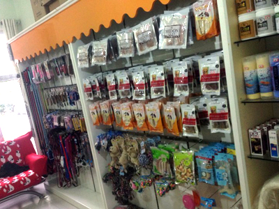 派多格宠物美容店
